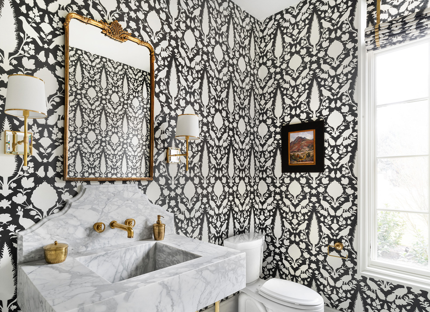 The Fox Group is one of those rare designers whose work varies to suit the needs of a client but maintains that signature style all their own. | Lindsay Salazar Photography