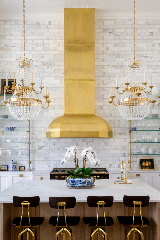 The Fox Group is one of those rare designers whose work varies to suit the needs of a client but maintains that signature style all their own. | Lindsay Salazar Photography
