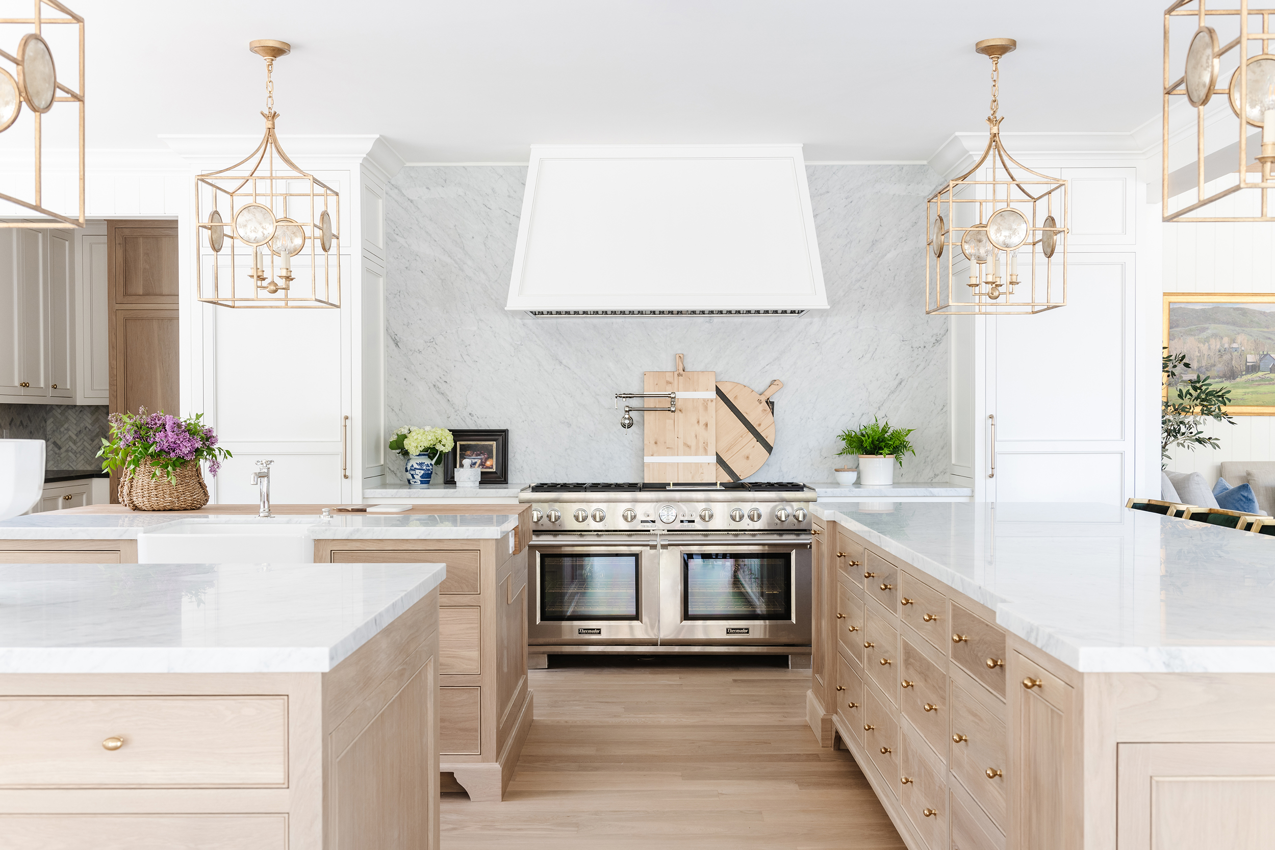 The Fox Group is one of those rare designers whose work varies to suit the needs of a client but maintains that signature style all their own. | Rebekah Westover Photography
