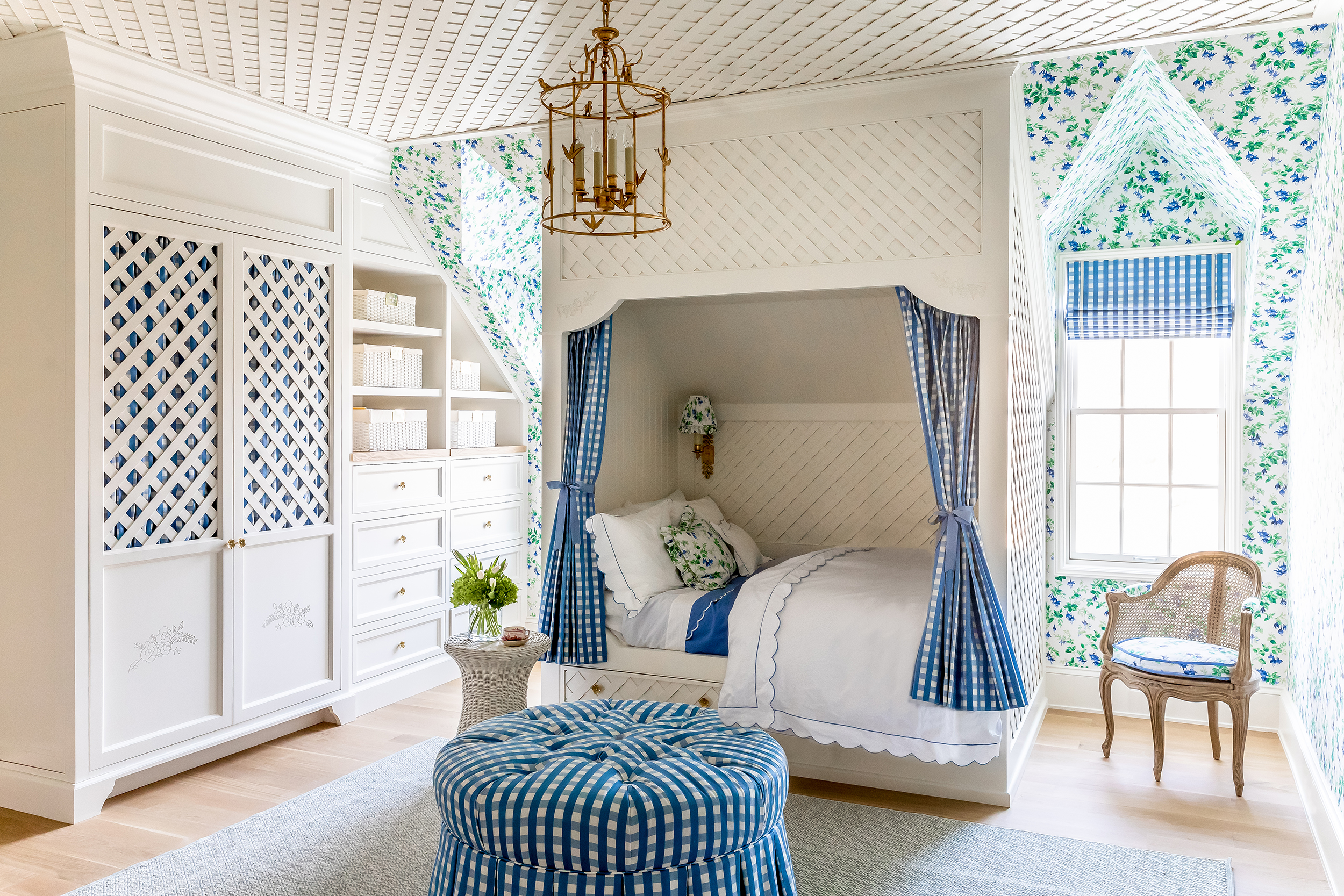 The Fox Group is one of those rare designers whose work varies to suit the needs of a client but maintains that signature style all their own. | Lindsay Salazar Photography