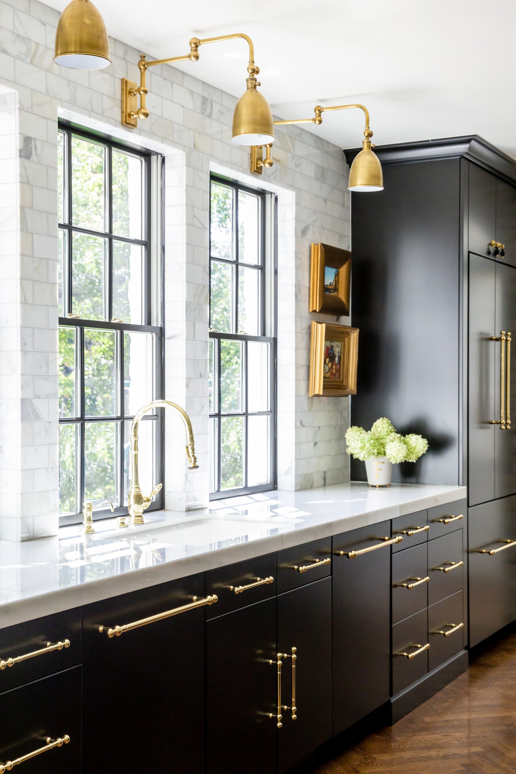 The Fox Group is one of those rare designers whose work varies to suit the needs of a client but maintains that signature style all their own. | Lindsay Salazar Photography