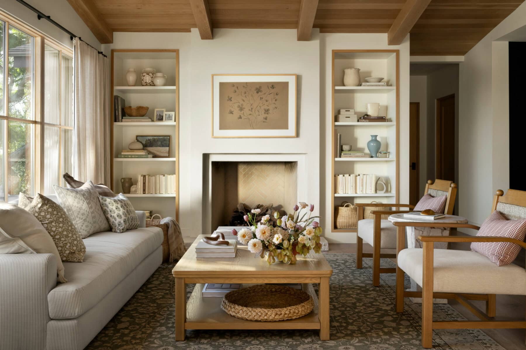 5 Stunning Living Rooms You’ll Love from Studio McGee