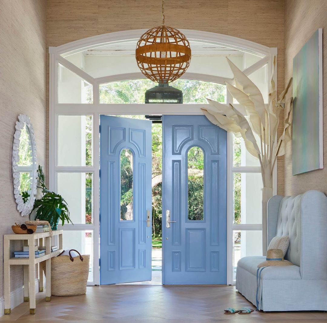 Chic Stylish Room Designs by Caitlin Kah