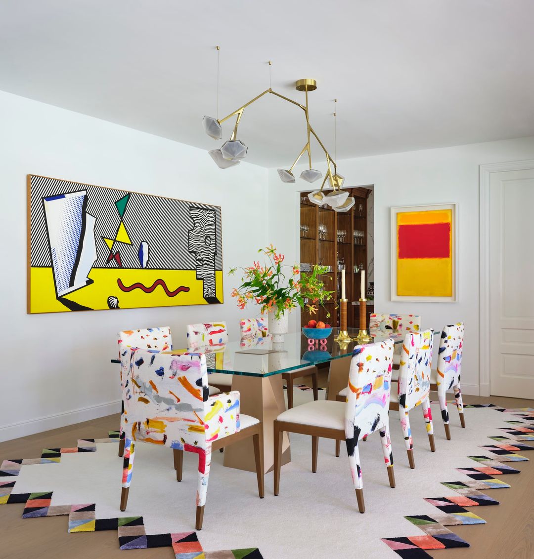  We don't know about you, but we always like starting the week with a little good taste. On that end, Caitlin Kah absolutely delivers. We are loving the chic stylish room designs --with pops of color in all the right places and the perfect dash of metallic chic. Brantley Photography