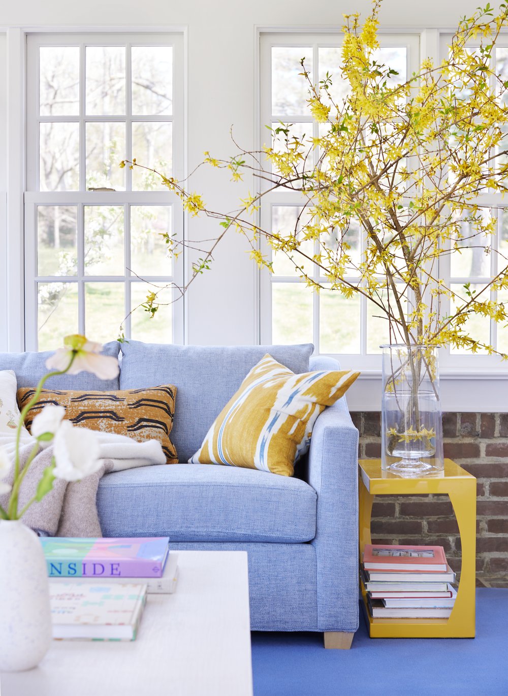 Colorful Living: A Home That Will Brighten Your Day