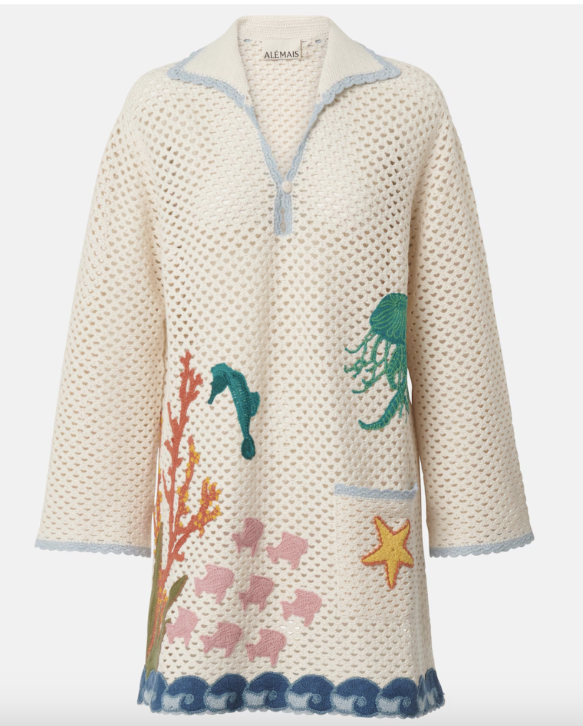 Favorites from Alemais
- fashions - crochet fashions - crochet dress
- mytheresa