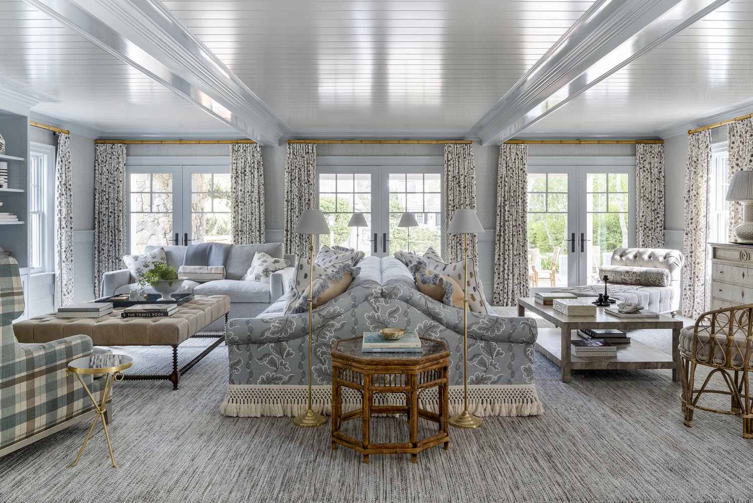 Inside a Stunning Cape Cod Home with Timeless Elegance