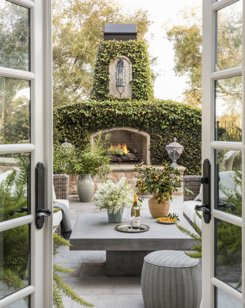 Some designer’s work speaks for itself.  For us,  Marshall Watson is one of those designers. We don’t use the term swooning often, but we are positively swooning over his gorgeously good taste. Every space is luxuriously layered, perfectly patterned... Well, don’t take our word for it. Take a look at a few rooms from his latest release, Marshall Watson Defining Elegance, and we know you'll agree! From an oasis in Connecticut to a rare look inside this designer's fabulous East Hampton home, to his jewel box apartment in Manhattan, every space is more inspiring than the last!
