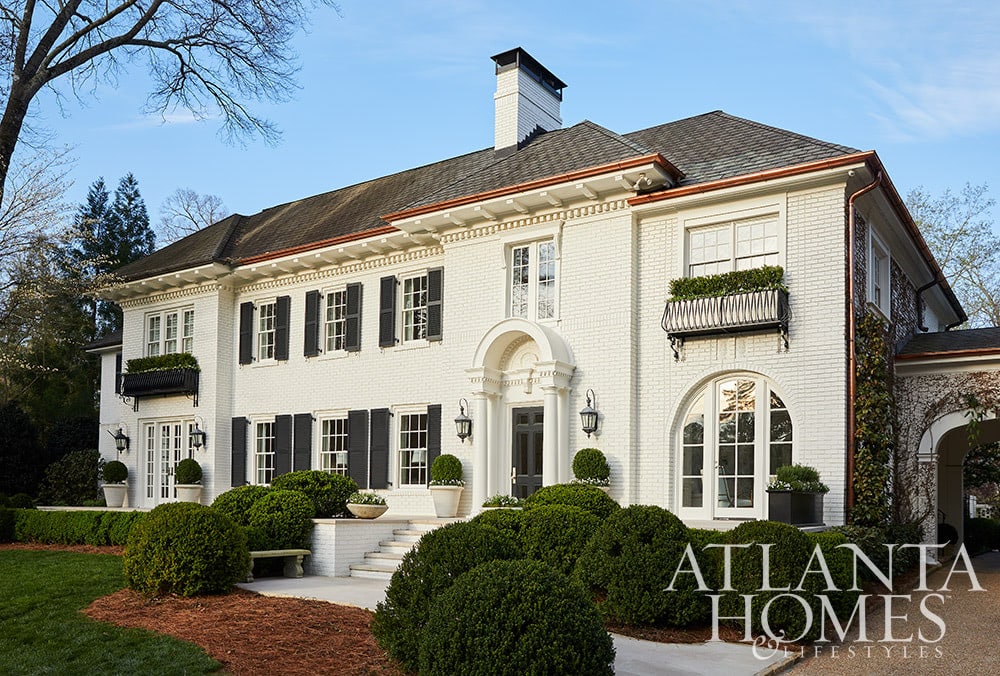 Suzanne Kasler Turns Buckhead Home into Timeless Retreat