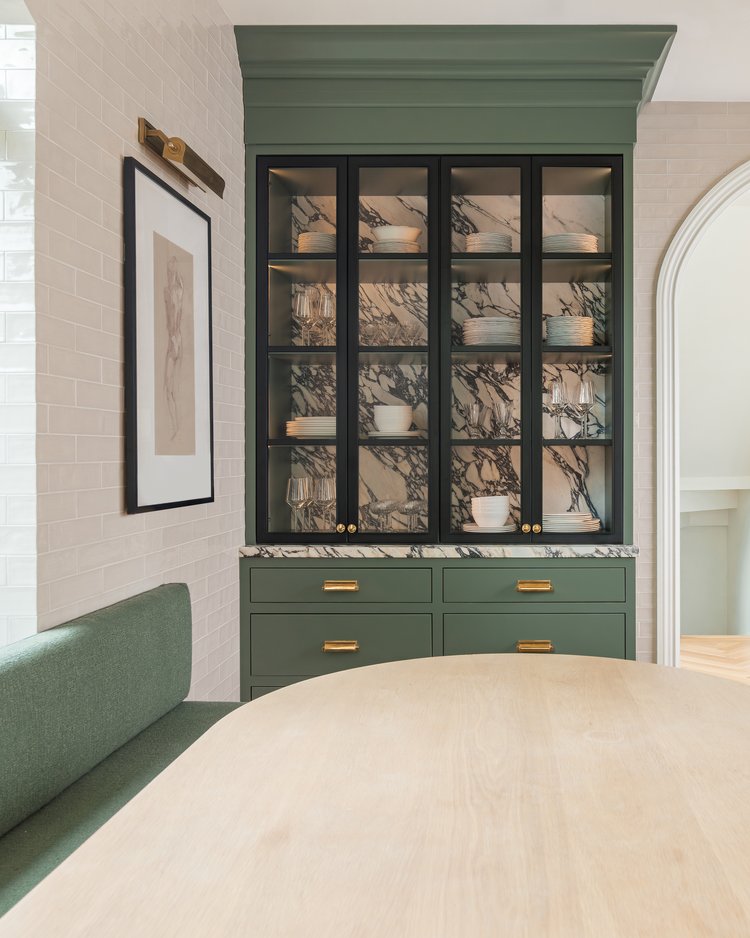When it comes to kitchens, we spend a lot of time thinking about the usual things. White or stainless appliances? Wood or tile floors? Beyond the basics, there are so many ways to make the heart of the home warm, welcoming and absolutely you. If you are looking for stunning kitchen remodel ideas, look no further than PCD Studios.