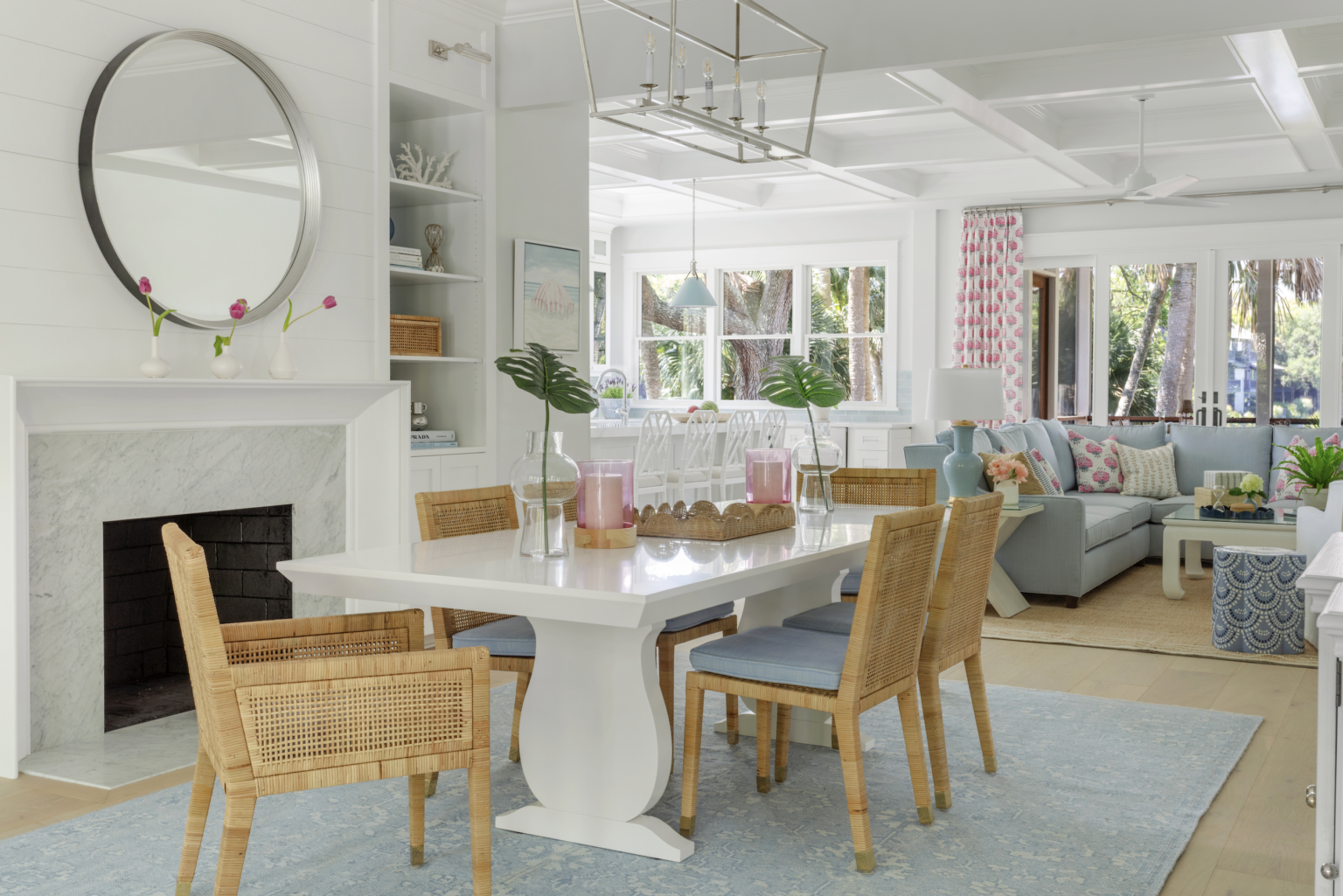 Stylish & Fun Family Home Ideas - Design Chic