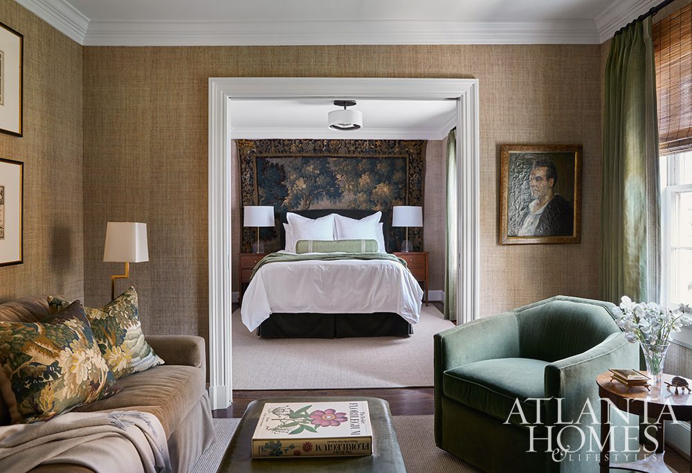 This gorgeous Atlanta home by revamped by architect T. Blake Segars and designer Phoebe Howard is the right combination - Emily Followill Photography