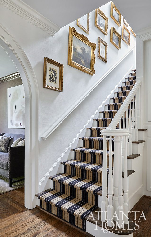 This gorgeous Atlanta home by revamped by architect T. Blake Segars and designer Phoebe Howard is the right combination , - Emily Followill Photography