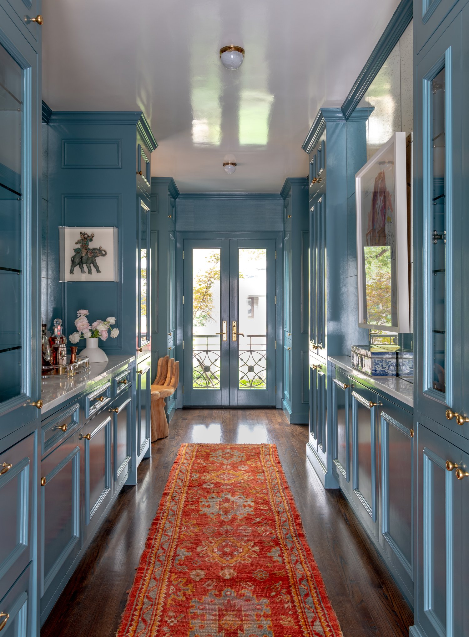 Color Drenching: Bold Home Decor Trend to Try Now