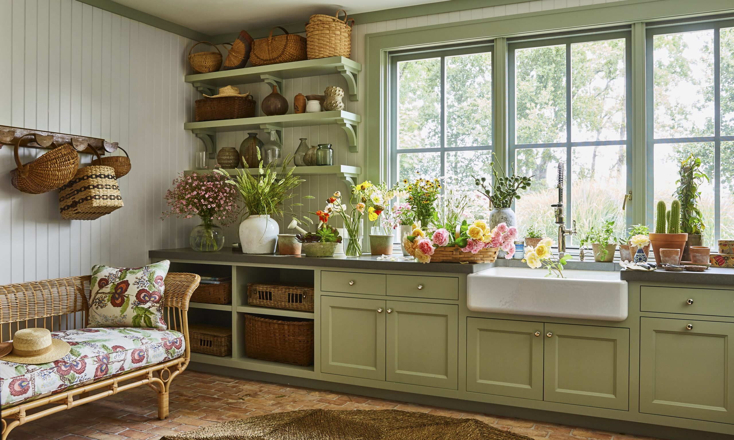 The Stunning Interiors of Peter Dunham