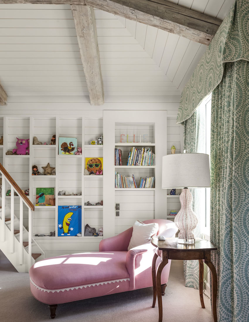 The Beautiful Interior Design of Collins Interiors