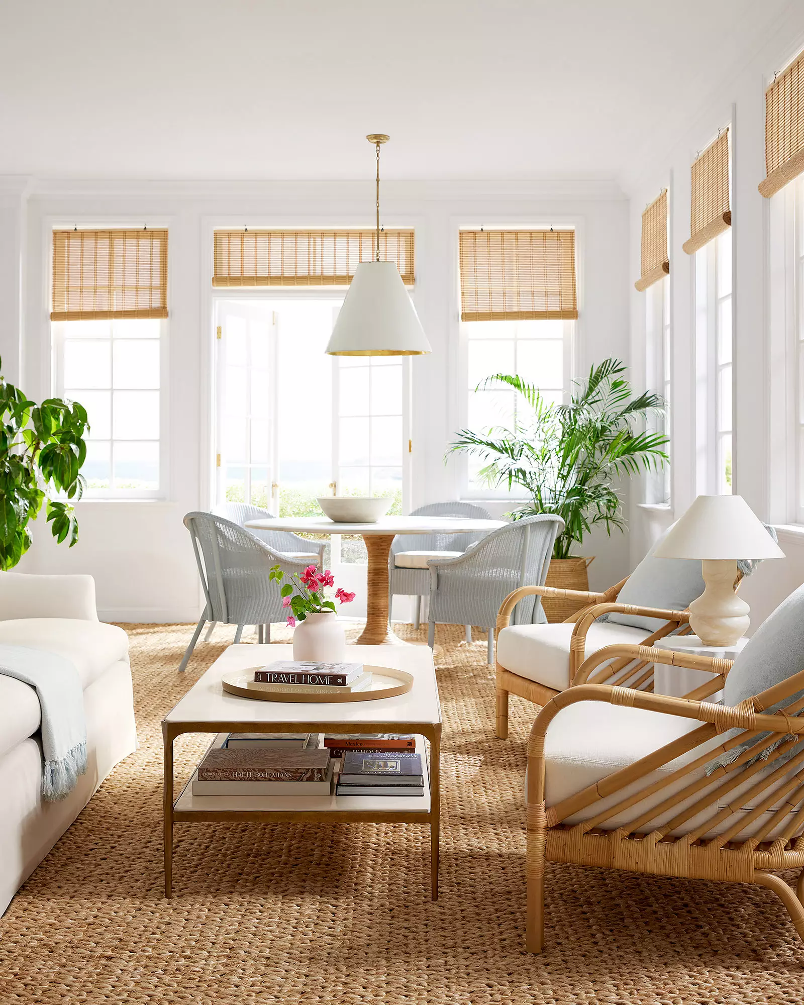 14 Inviting Living Rooms Made for  Gracious Gatherings