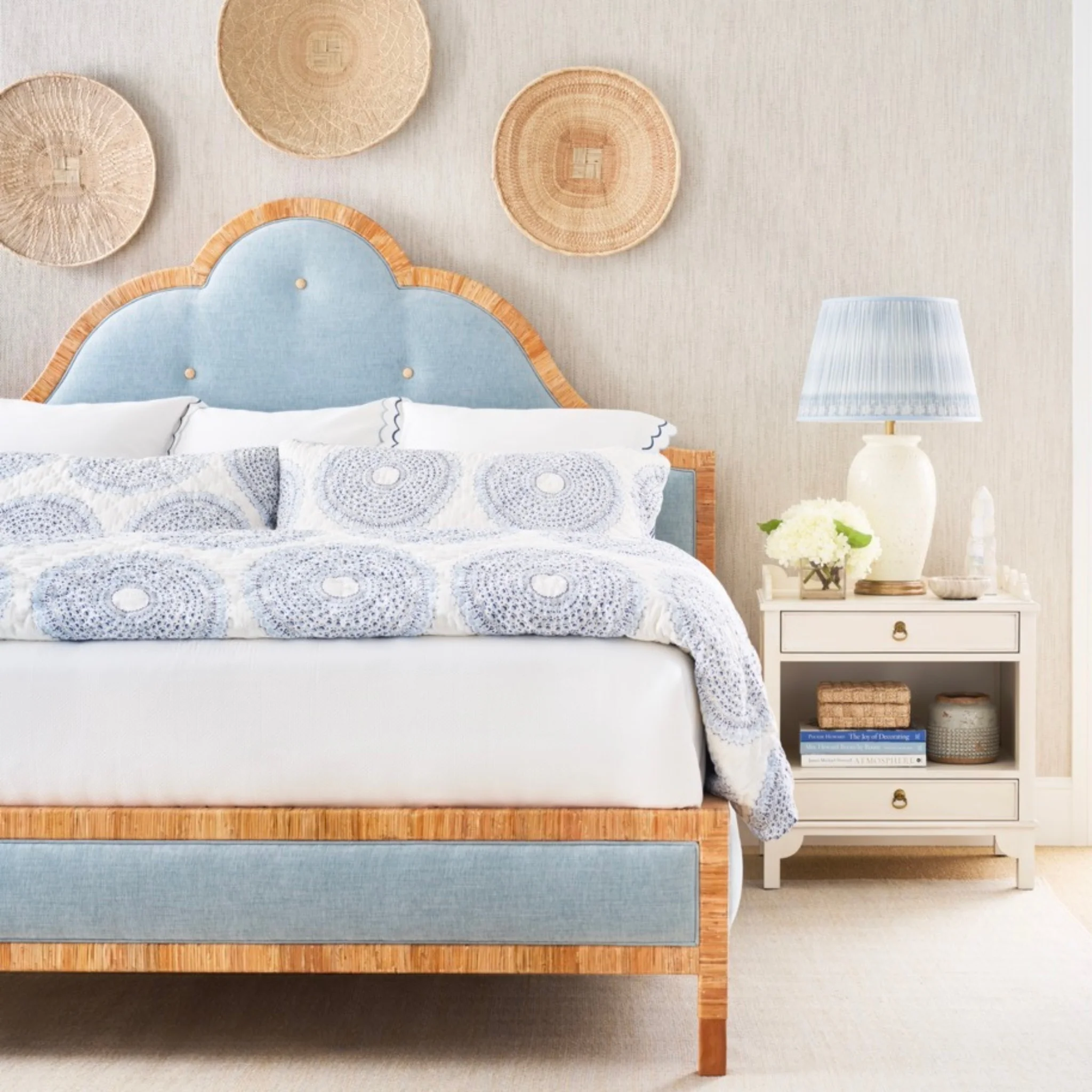 Beautiful Bedroom Refresh - well-appointed house