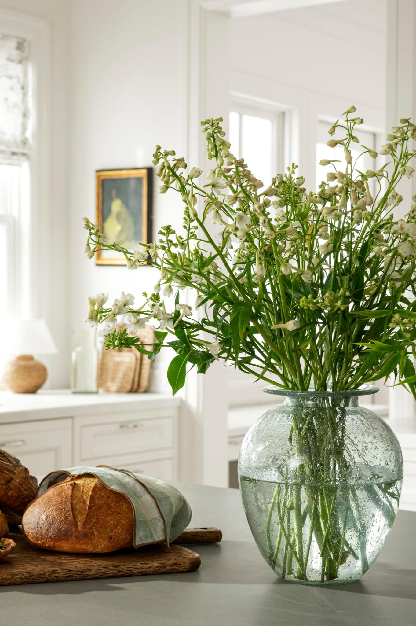  We absolutely adore the beautiful designs of Studio McGee–and husband/wife team Syd and Shea McGee.  With a signature style that seamlessly blends classic and contemporary elements, their work has become synonymous with elegant and approachable design. 