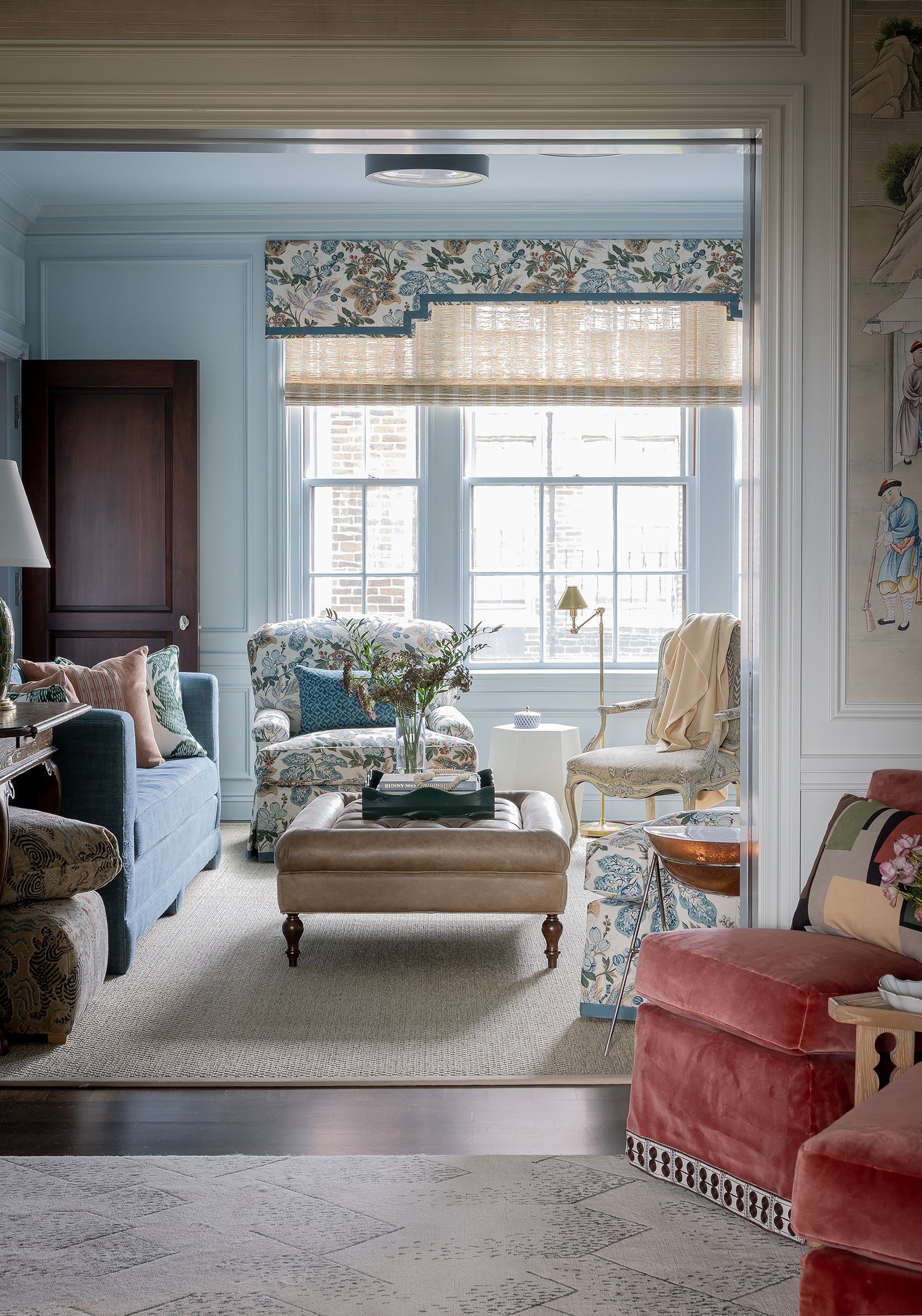 There’s something special about a home that blends the beauty of the past with the ease of modern living, and this historic Beacon Hill makeover does just that.  Designed by the talented Honey Collins, Pauli & Uribe Architects,Builder: F.H. Perry,Photography: Michael J. Lee