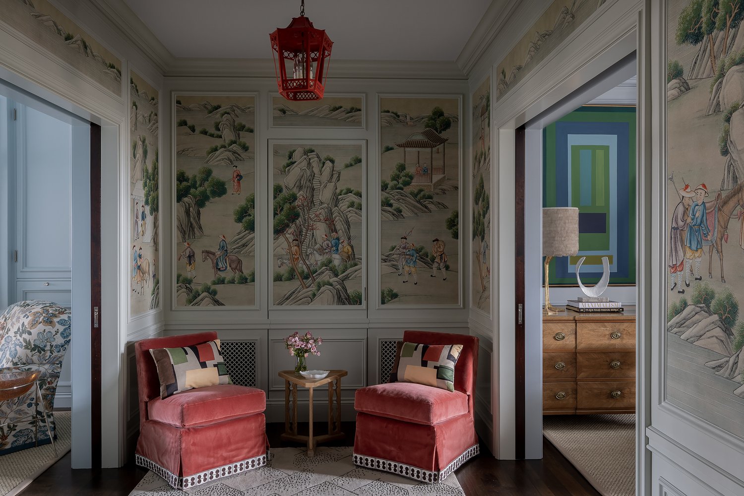 There’s something special about a home that blends the beauty of the past with the ease of modern living, and this historic Beacon Hill makeover does just that.  Designed by the talented Honey Collins, Pauli & Uribe Architects,Builder: F.H. Perry,Photography: Michael J. Lee