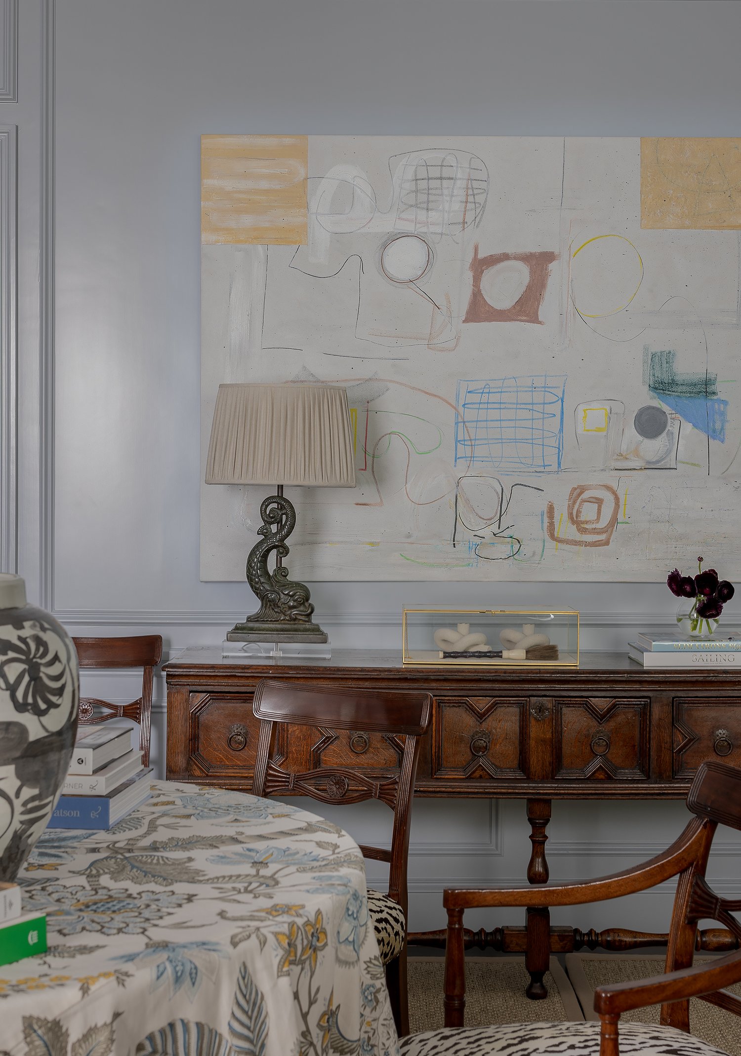 There’s something special about a space that blends the beauty of the past with the ease of modern living, and this historic Beacon Hill home makeover does just that.  Designed by the talented Honey Collins, Pauli & Uribe Architects,Builder: F.H. Perry,Photography: Michael J. Lee