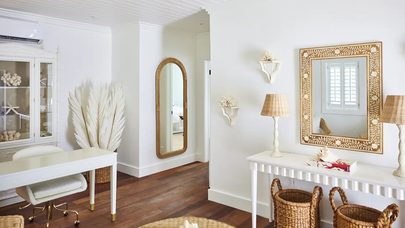 the spa treatments are simple and soothing, just like the island itself at The Potlatch Club