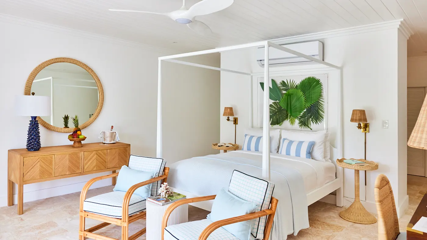 Each room feels like its own serene hideaway—whether you’re tucked into a Garden-view Cottage, gazing at the ocean from your Ocean-front suite, . The Potlatch Club - dream family vacation