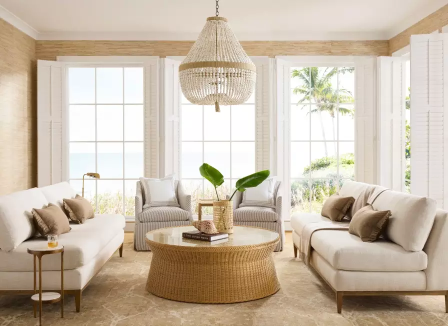 Get the Look: 5 Dreamy Coastal-Inspired Living Rooms Full of Style