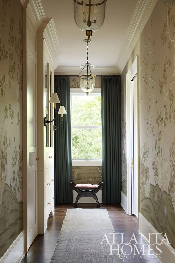 What began as a kitchen remodel, ended with an entire house transformation. We hope you love it as much as we do! Kipling House Interior Design -Photographed by Chris Little via Atlanta Homes & Lifestyles
